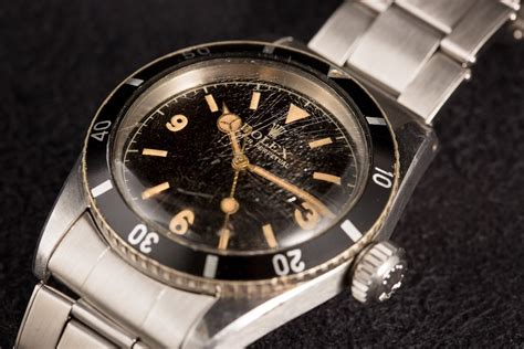 rolex submariner 6200 years made|More.